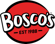 Bosco brand logo